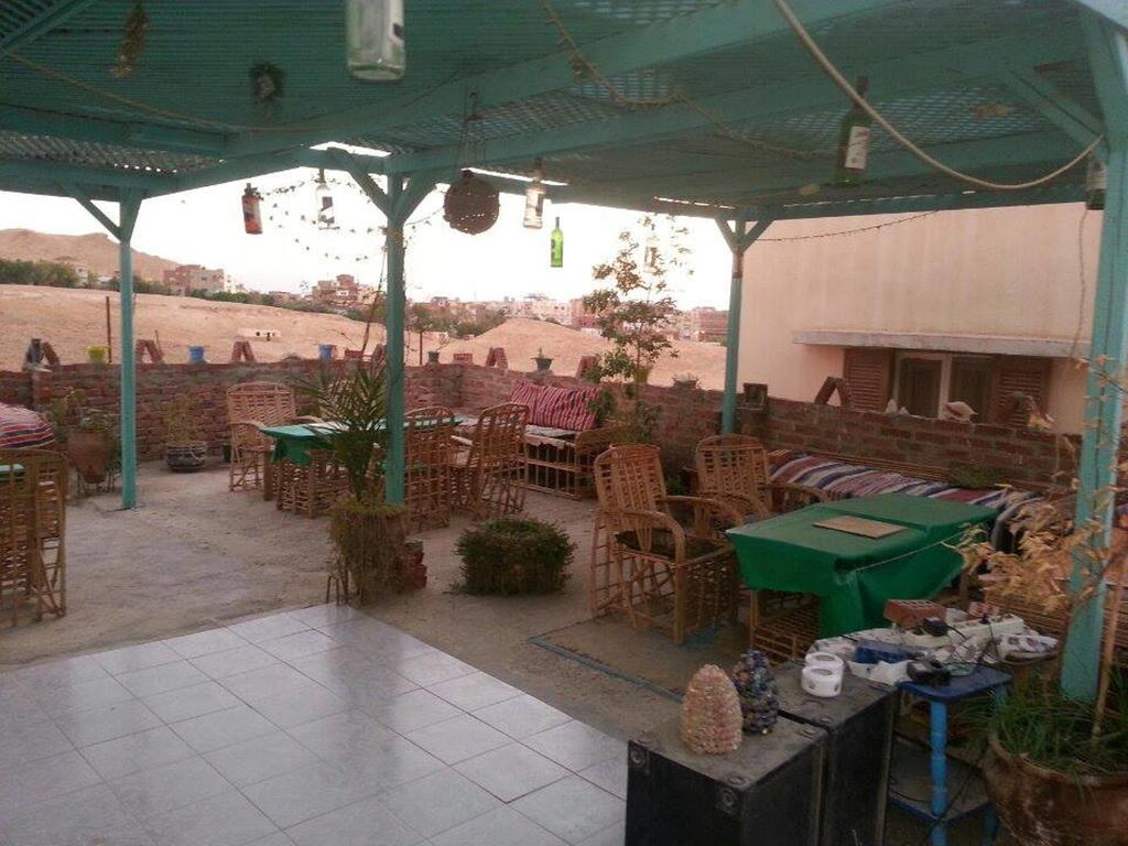 بيت شباب سي ويفز هوستل الغردقة المظهر الخارجي الصورة