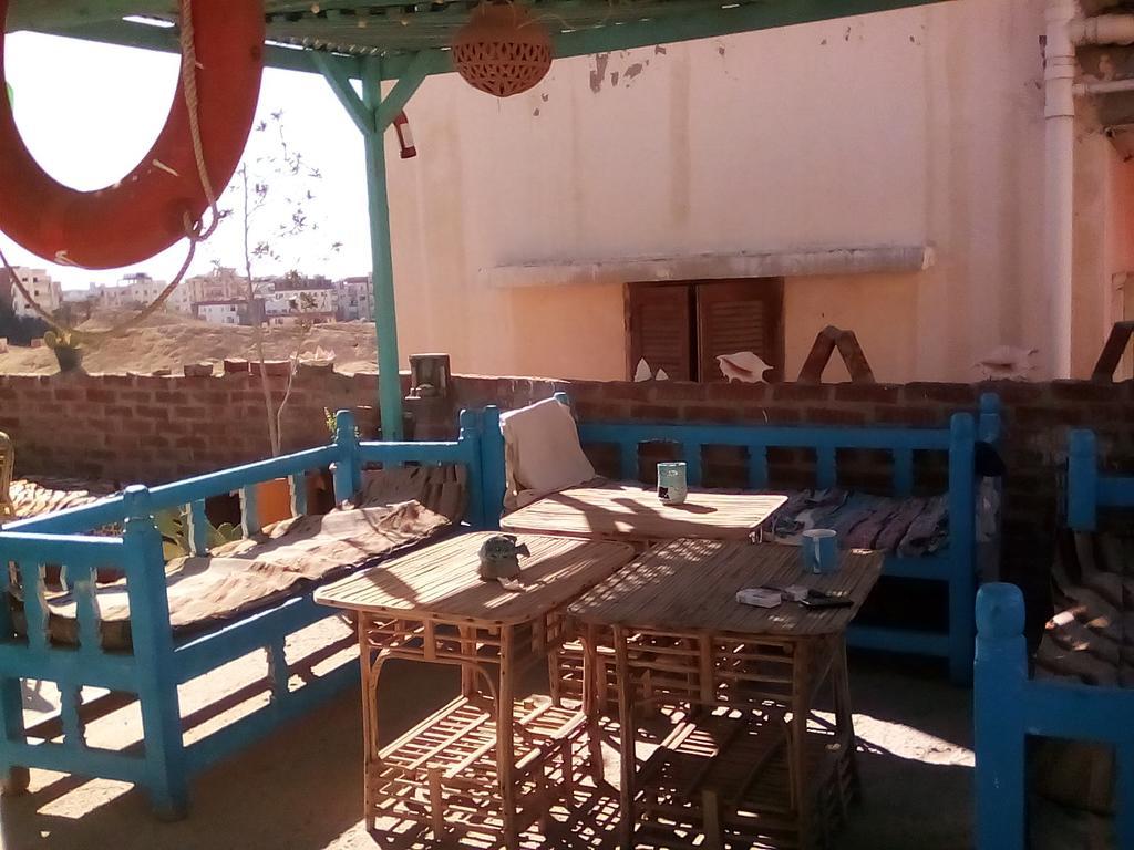 بيت شباب سي ويفز هوستل الغردقة المظهر الخارجي الصورة